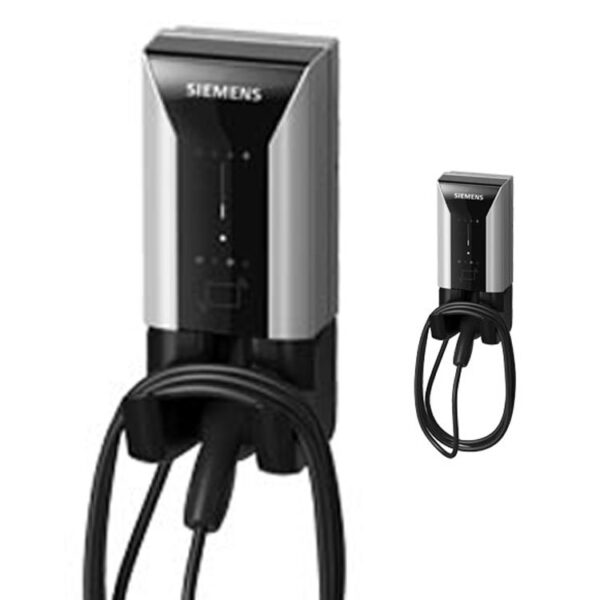 Cargador para vehículo eléctrico Siemens