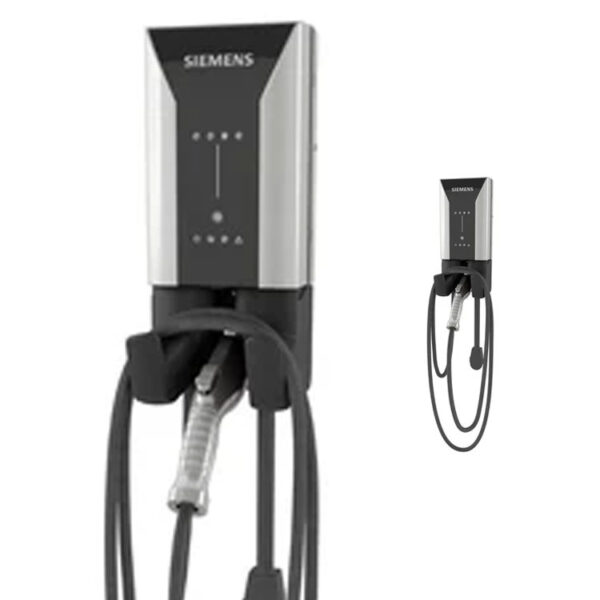 Cargador para vehículo eléctrico Siemens