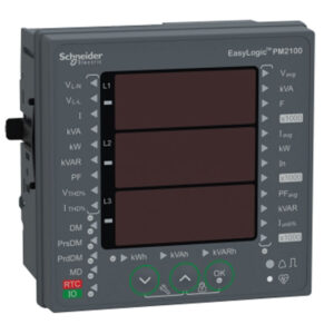 EasyLogic PM2130 medidor de potencia y energía