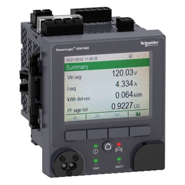 Medidor ION 7400